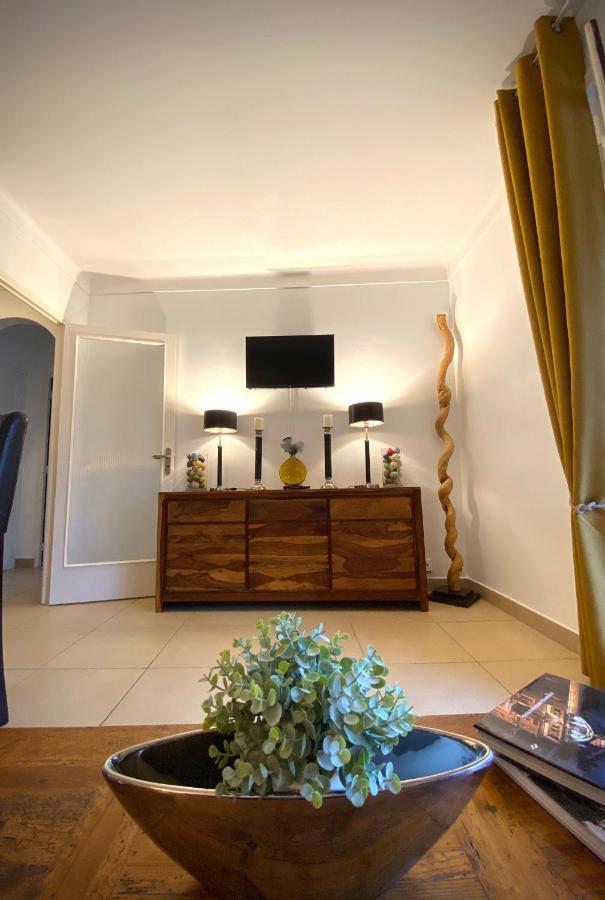 Charmant 2 Pieces Vue Sur Mer Et Monte-Carlo A Roquebrune Cap Martin Exterior foto