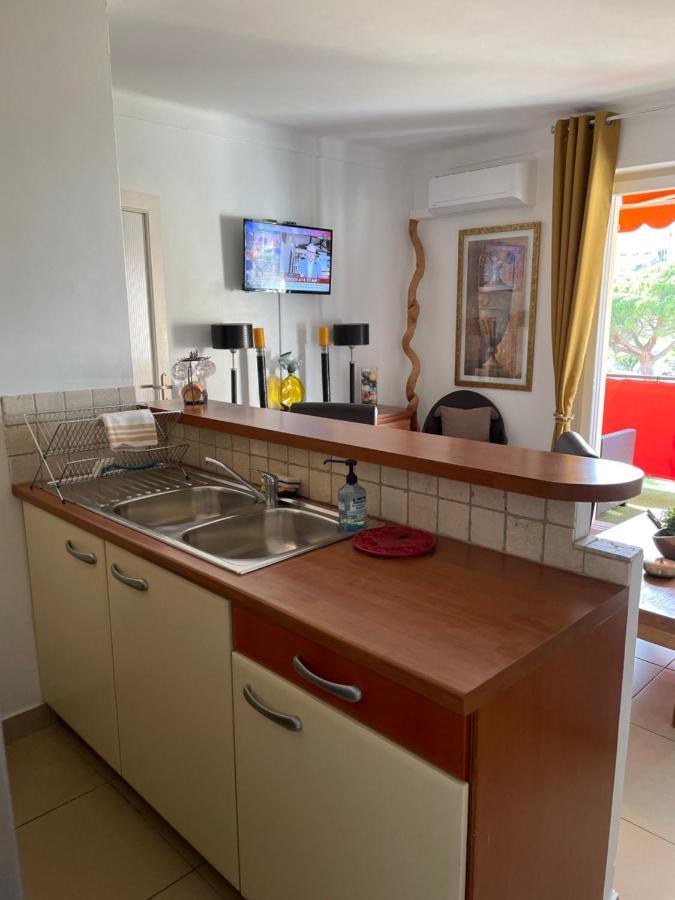 Charmant 2 Pieces Vue Sur Mer Et Monte-Carlo A Roquebrune Cap Martin Exterior foto